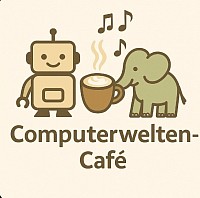 Computerhilfe Robbi Computerwelten Café Dahlem Schmargendorf Rundumhilfe Computer und Programme CSH Berlin